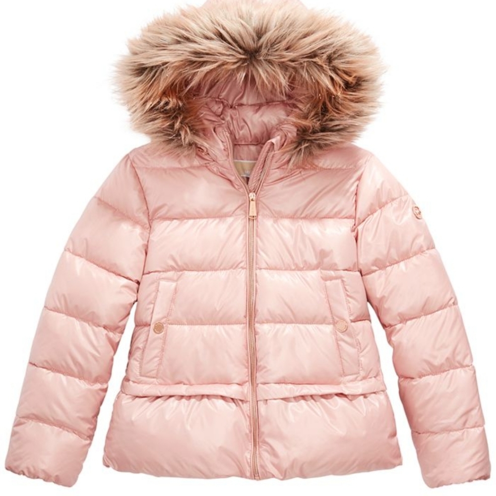 Michael kors || girls coat